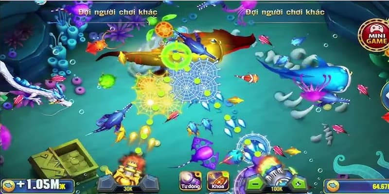 Vua bắn cá Kinh nghiệm trở thanh Vua bắn cá